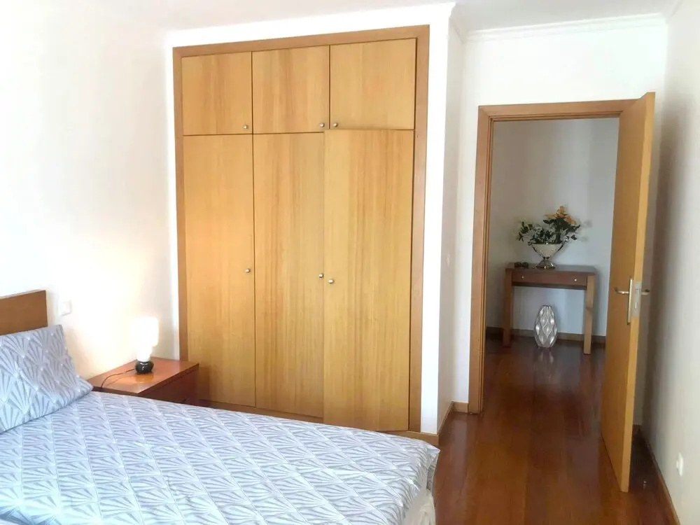 Apartment With one Bedroom in Santa Cruz, With Wonderful sea View, Enclosed Garden and Wifi - Near the Beach