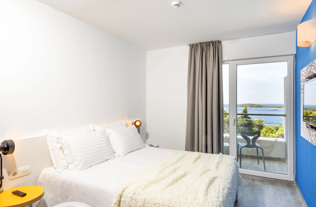 Pharos Hvar Bayhill Hotel