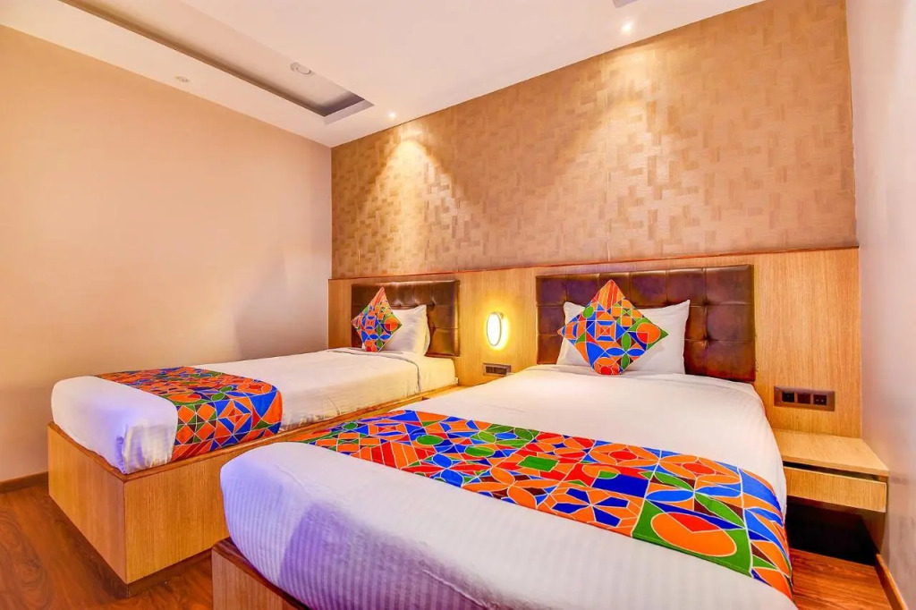 Fabhotel S Comfort Inn