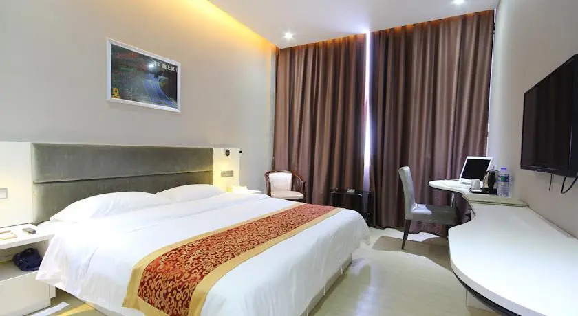 Super 8 Hotel Guangzhou Huangshi