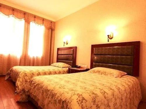 Shanghai Weibo Hotel Changshou