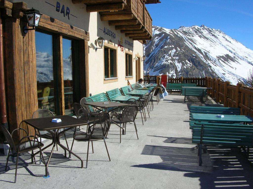 Hotel La Tea