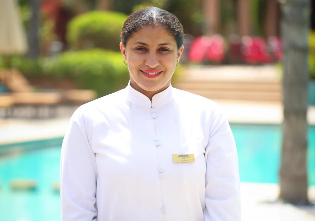 Palais Aziza & Spa