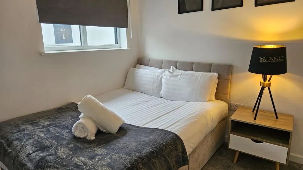 Lovely 2-bed Apartment in Liverpool