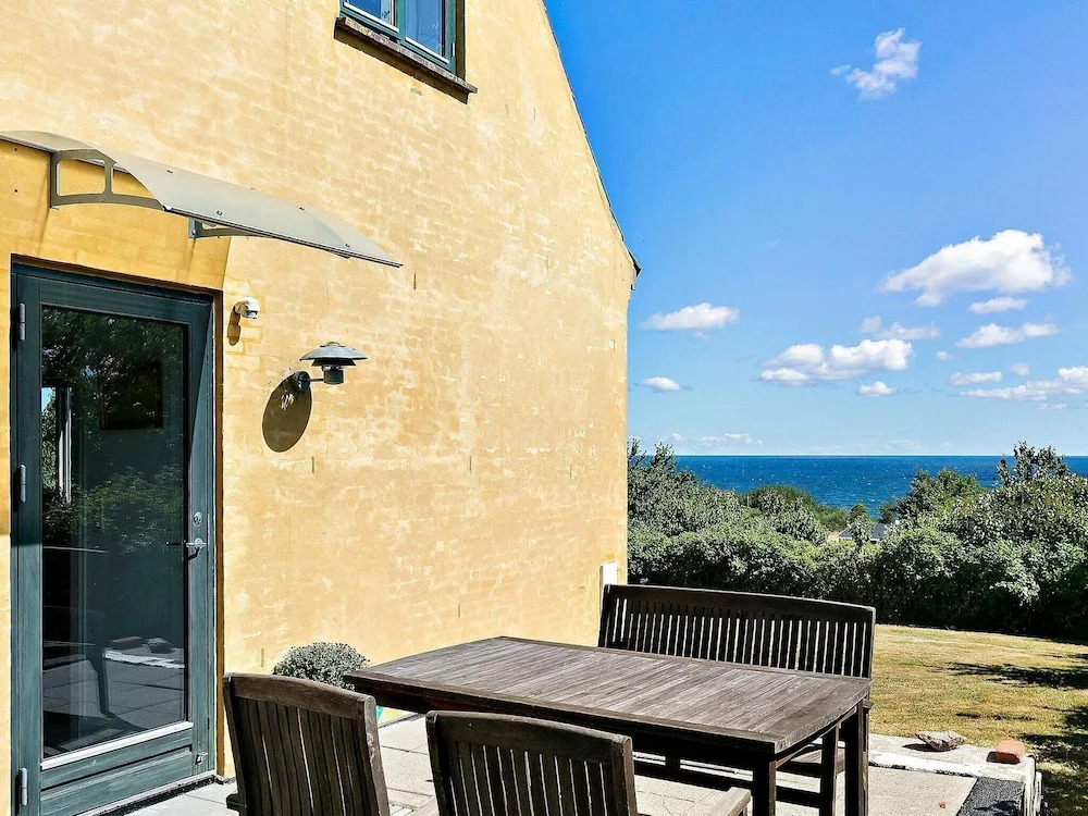 Secluded Holiday Home in Bornholm near Sea