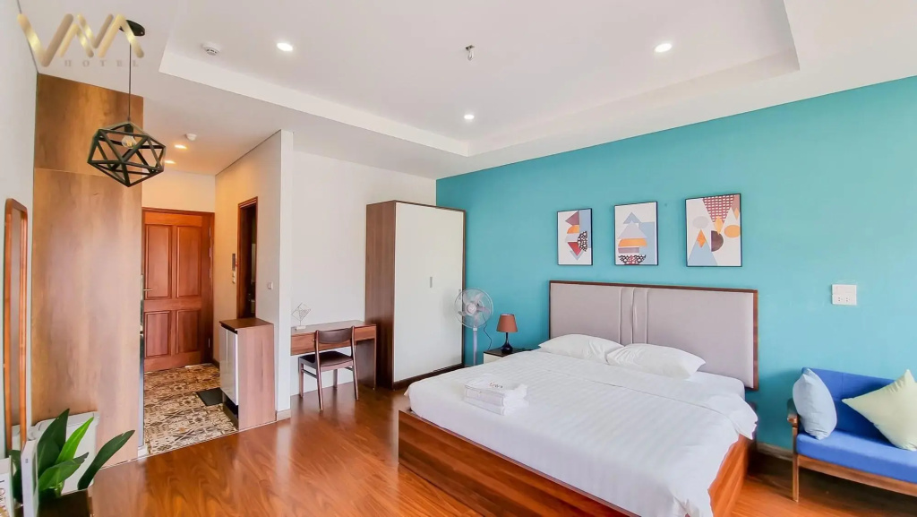 VNAHOMES Serviced Apartment