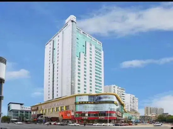 Shengzhou Kaier Hotel