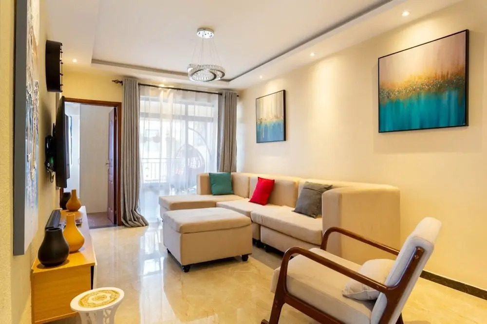 Stay.Plus Dennis Garden Apartment