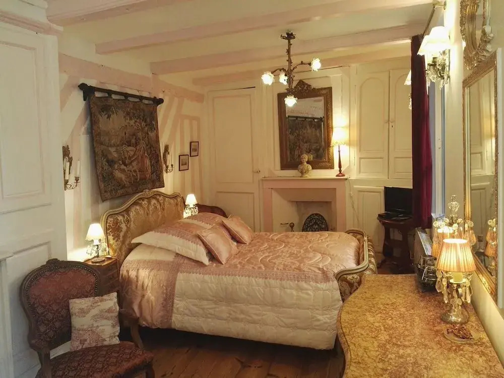 Reglisse et Pain dEpices - Chambres dhôtes