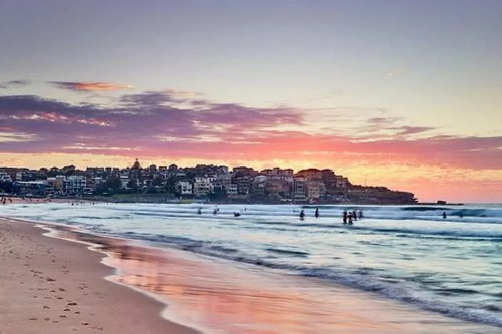 Bondi Beach Gorgeous Apartment H323