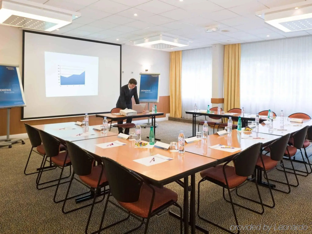 Novotel Rennes Alma