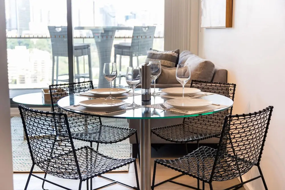 Potts Point Modern Furnished Apartments