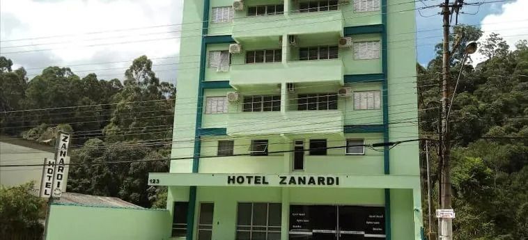 Hotel Zanardi Apart Hotel