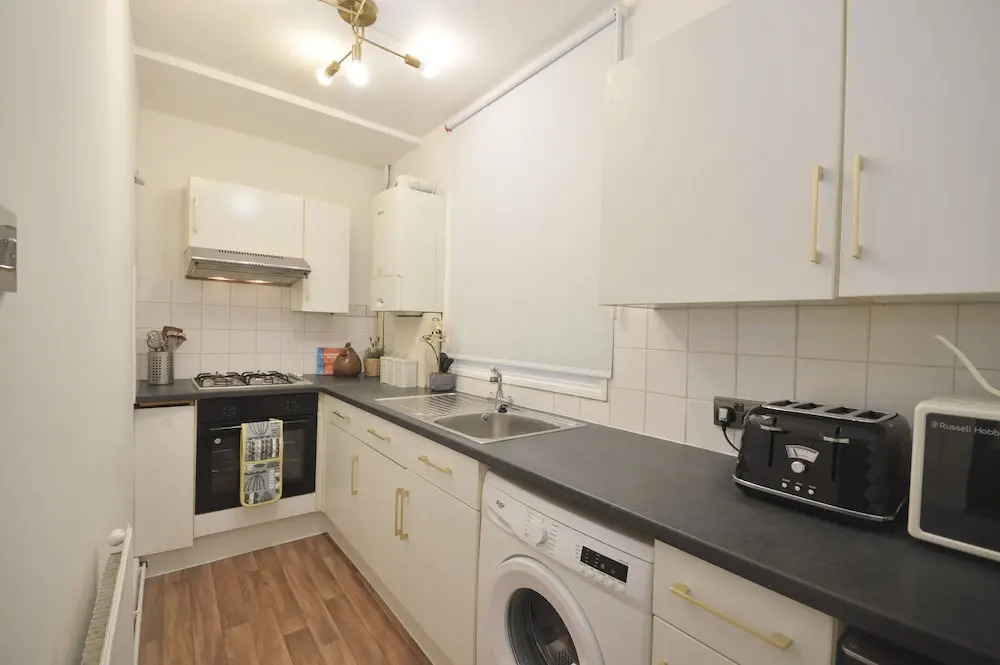 Beautiful Garden Flat near Chelsea