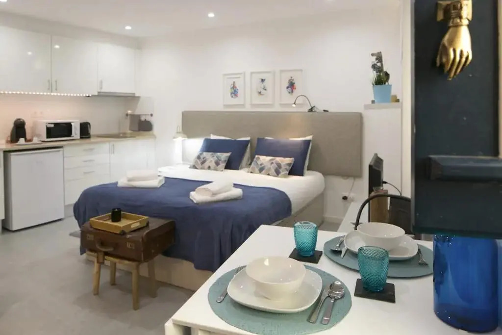 Central Navy Studio by Timelystay