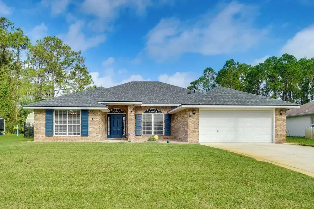 Golf, Shop & Explore: Home 11 Mi to Flagler Beach!