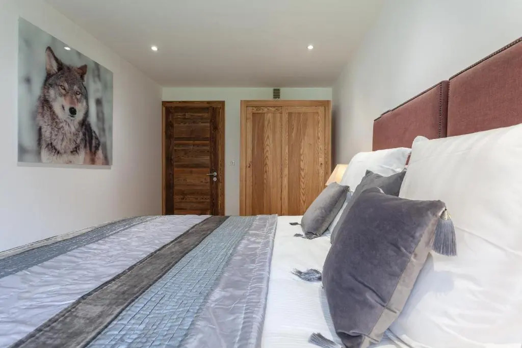 Apartment Brevent Fodera