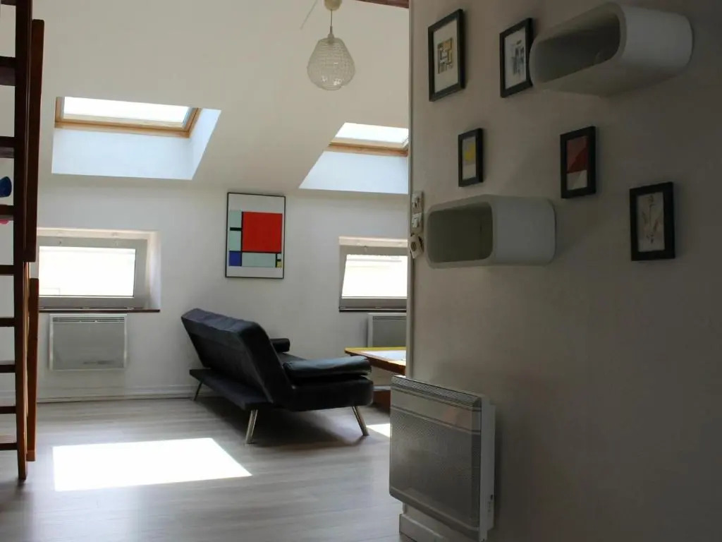 Gite Nancy, 3 pièces, 6 personnes - FR-1-584-81