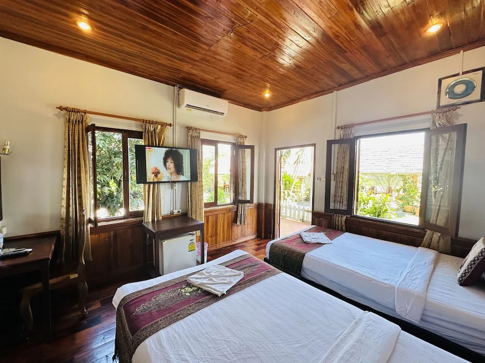Inthada Riverside Luang Prabang