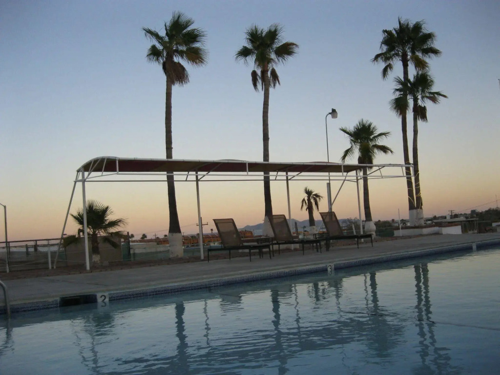 Hotel Las Palmas