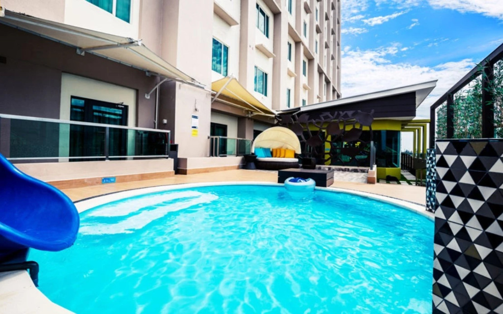 Ixora Hotel Penang