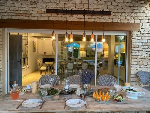 La maison de Inna