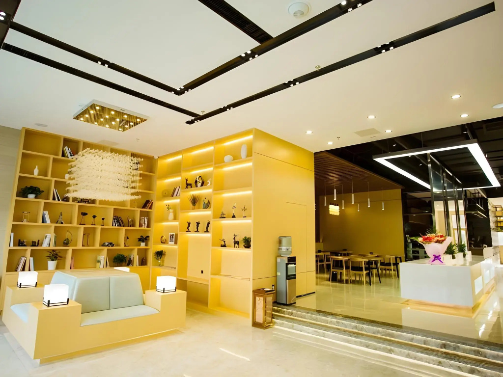 GreenTree Inn Jinan Tangye Express Hotel