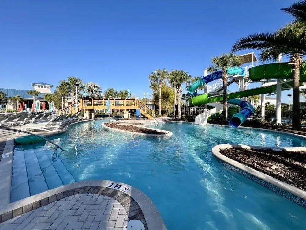 New Listing! Windsor Island-2166 8br · Disney 8 Bedroom Home