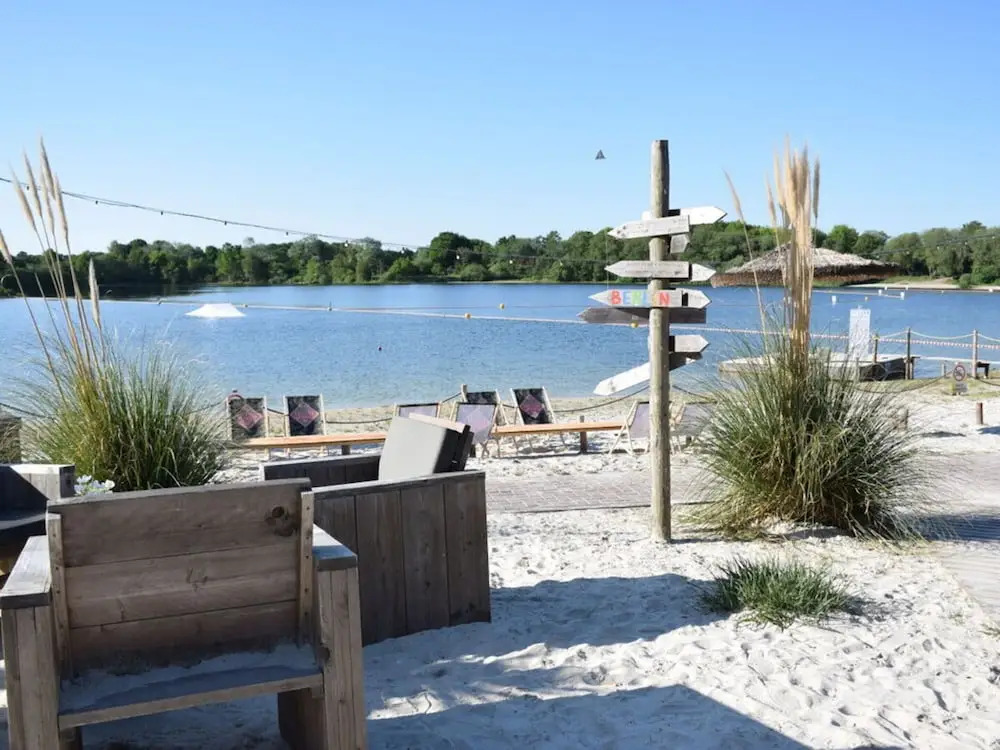 Holiday Home Maja am See