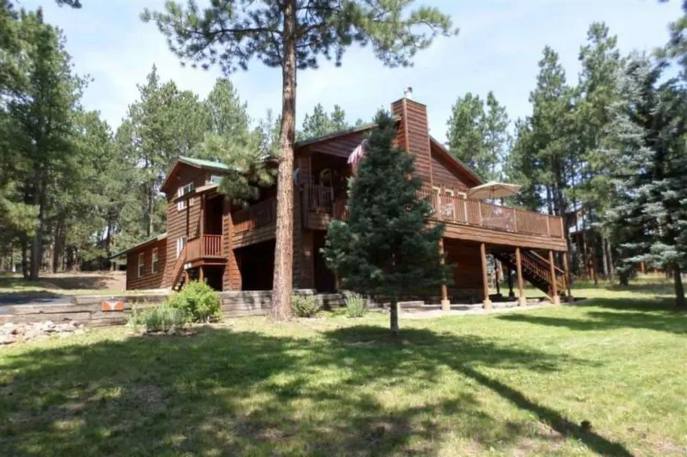 Outdoor Fire Pit, Wildlife Watching, Monte Verde Lake Ponderosa