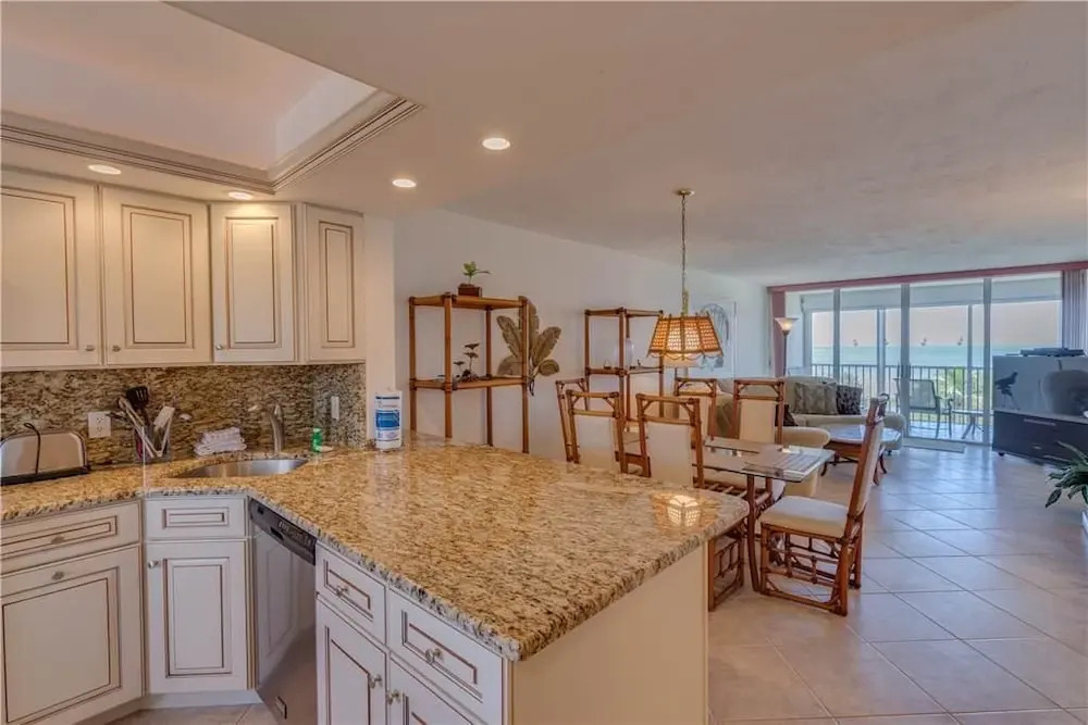 Sun Caper 308 - Two Bedroom Condo
