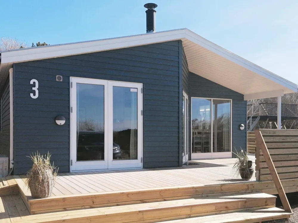 8 Person Holiday Home in Vestervig