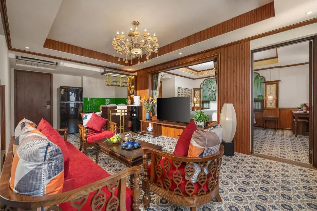 Soluna DAnnam - The Art of Hoi An Relaxation - formerly Hoi An Babylon Riverside Hotel