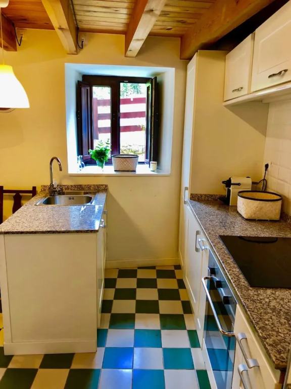 La Curuxa, Casa en Vidiago de Llanes