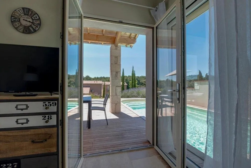 La Durantie - Villas avec piscine