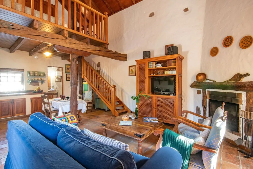 Casita rural con encanto en El Ingenio, Santa Lucía