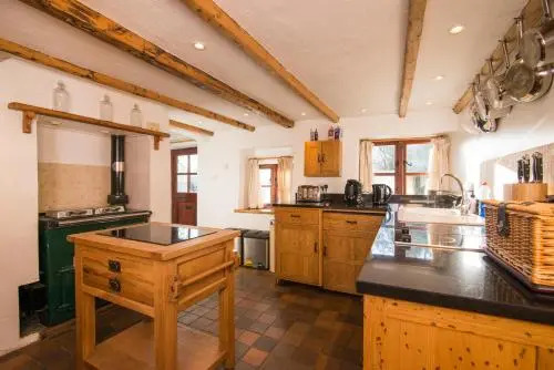 Colourmill cottage
