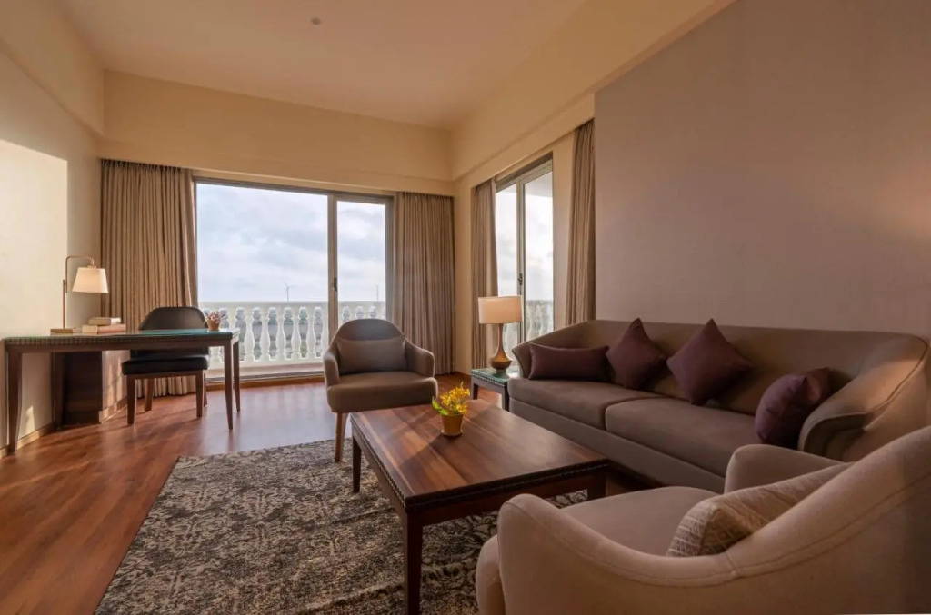 The Fern Sattva Resort Dwarka, Series by Marriott