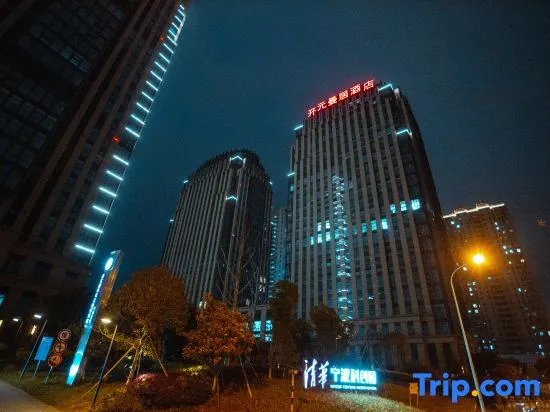 Manju Hotel (Ningbo Impression City, Qinghua Science and Technology Park)