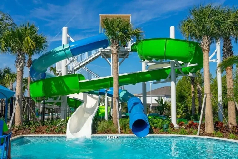 Luxury 7BR Family Retreat w/ Private Pool Near Disney