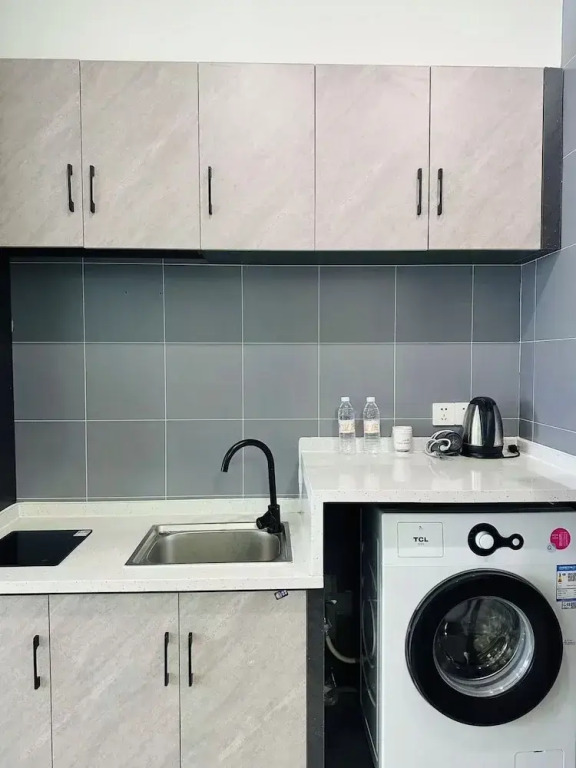 Chongqing Justom Family Serviced Apartments 4