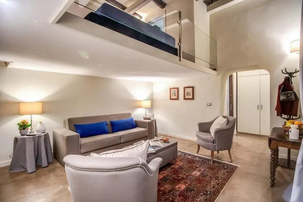 Chiaia Loft in Napoli