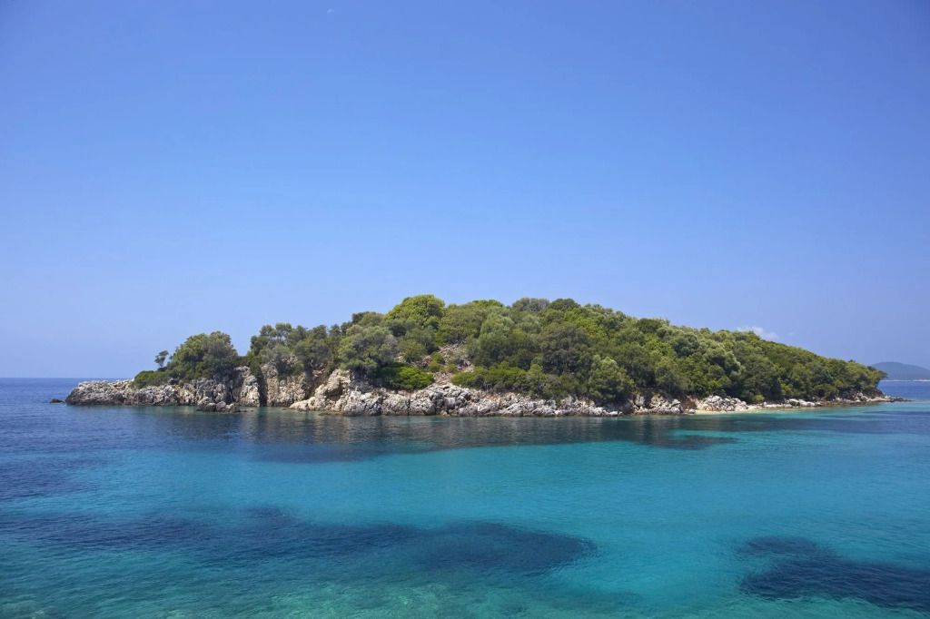 Sivota Seascape Luxury Villas & Residences