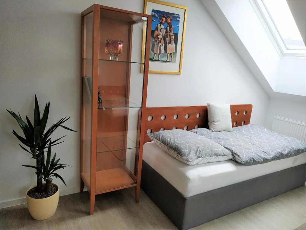 Bratislava design apartment
