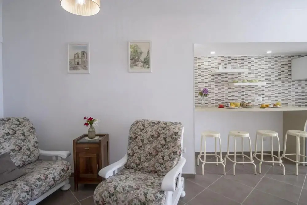 Villa Marika in Sant Agata sui Due Golfi