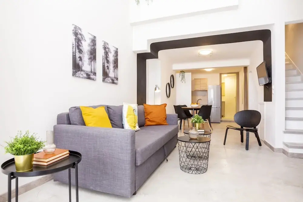 Psirri Lofts
