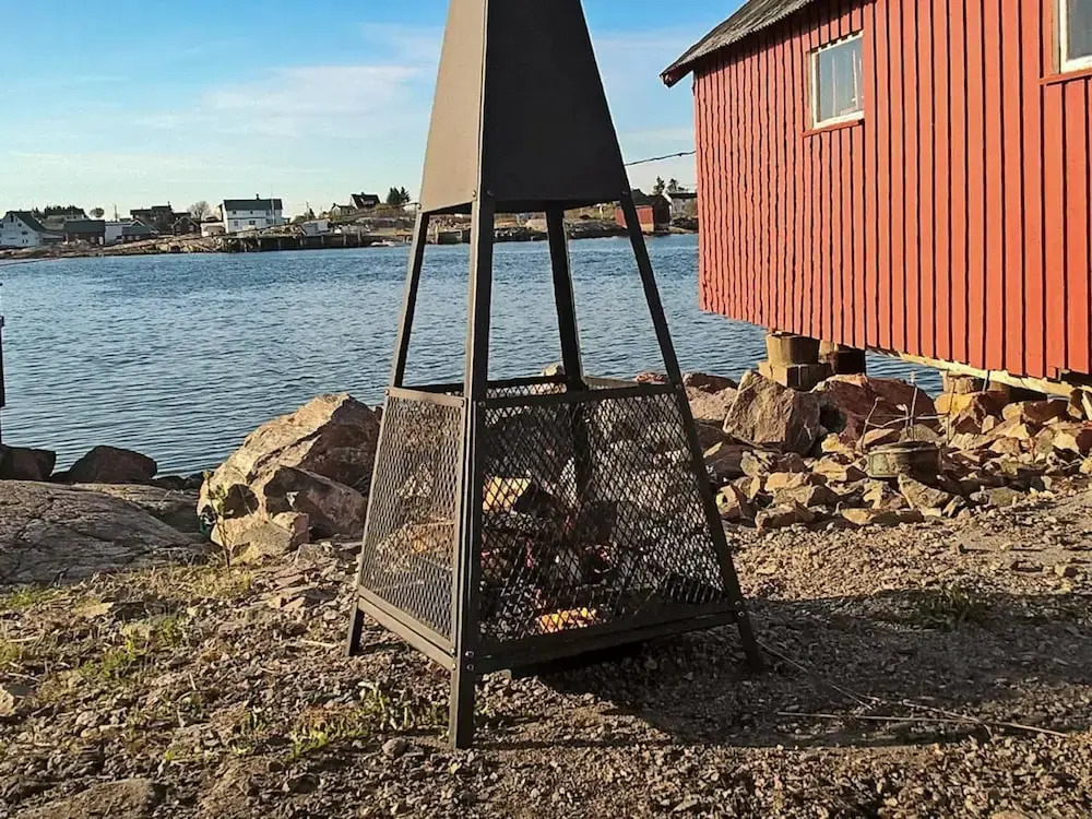 Holiday Home in AverÃ¸y