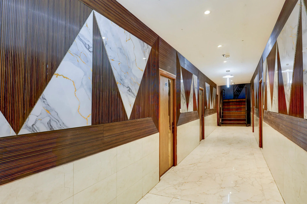 Hotel O Alipur Narela