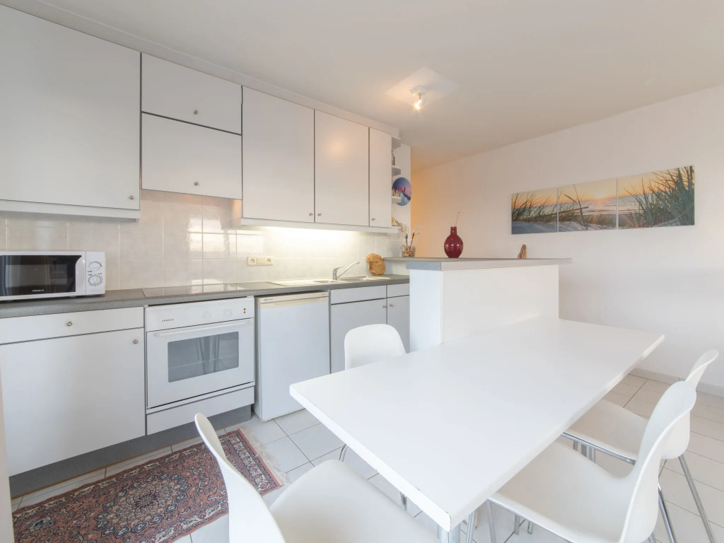 Apartment Wilde Zee with terrace by Interhome