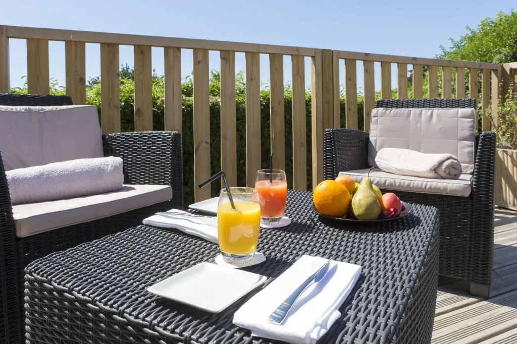 Hotel Restaurant Spa du Tumulus Carnac